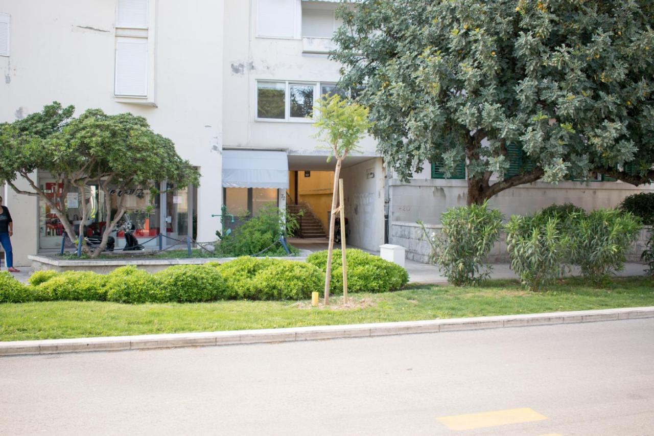 Apartment D&T Split Buitenkant foto